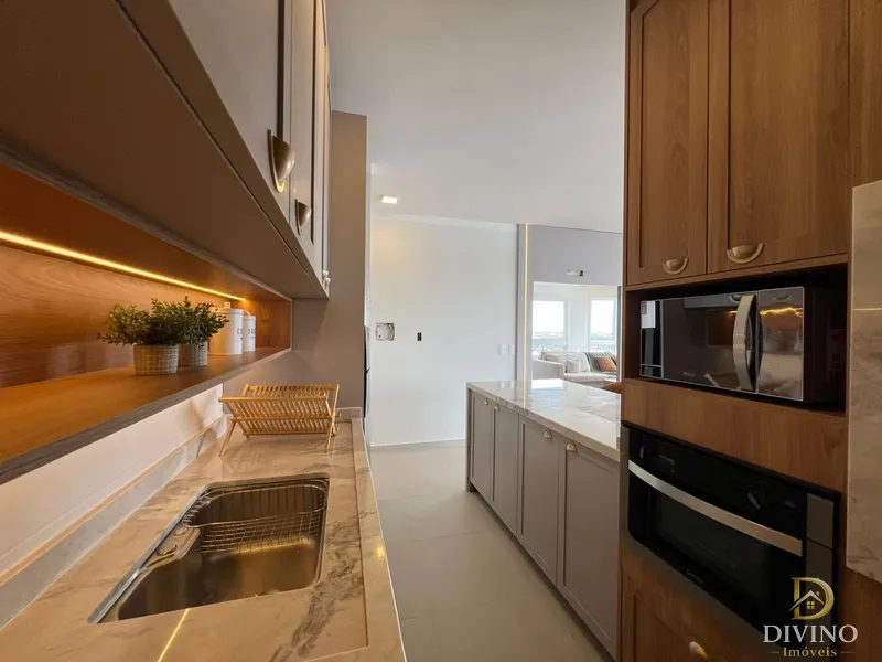 Apartamento de Alto Padrão em Tramandaí: 8ª foto da galeria de imagens do imóvel