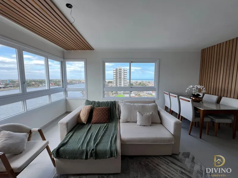 Apartamento de Alto Padrão em Tramandaí: 2ª foto da galeria de imagens do imóvel