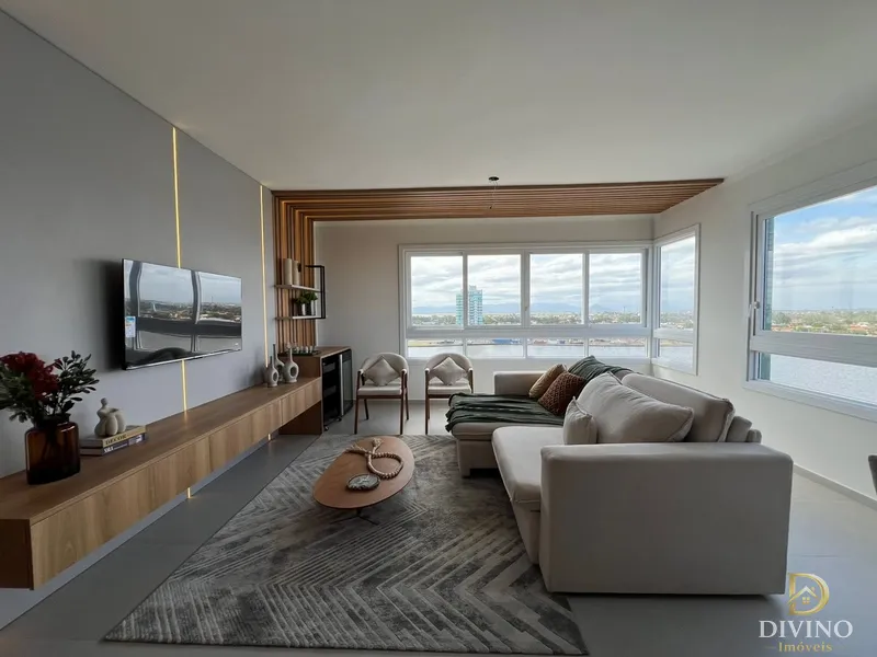 Apartamento de Alto Padrão em Tramandaí: 4ª foto da galeria de imagens do imóvel