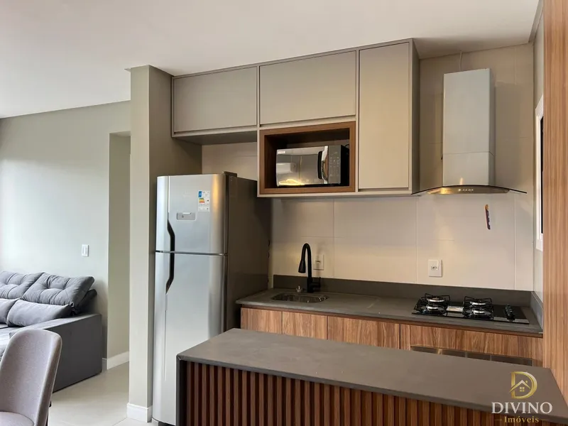 Apartamento Novo com Vista para o Mar – 1 Dormitório: 9ª foto da galeria de imagens do imóvel