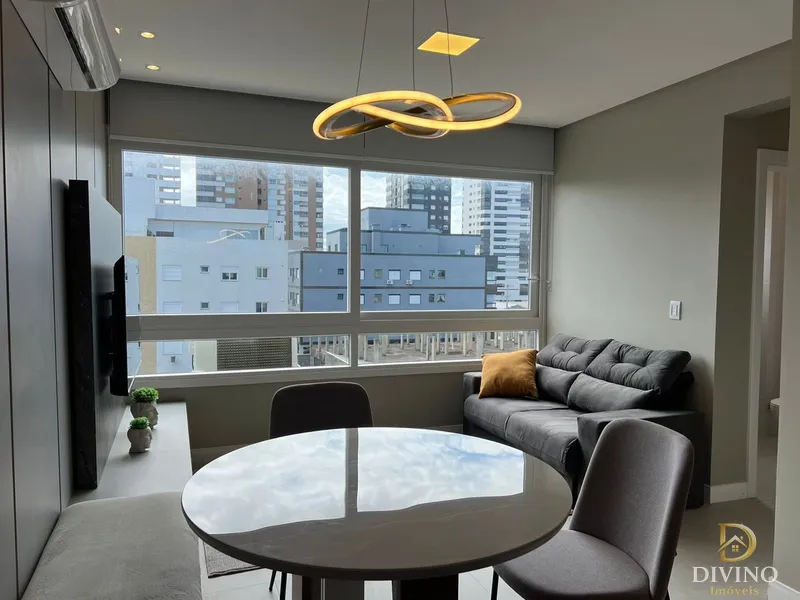 Apartamento Novo com Vista para o Mar – 1 Dormitório: 3ª foto da galeria de imagens do imóvel
