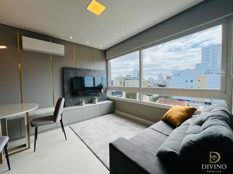 Apartamento Novo com Vista para o Mar – 1 Dormitório: 5ª foto da galeria de imagens do imóvel