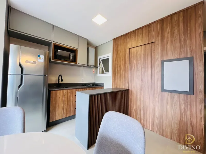 Apartamento Novo com Vista para o Mar – 1 Dormitório: 11ª foto da galeria de imagens do imóvel