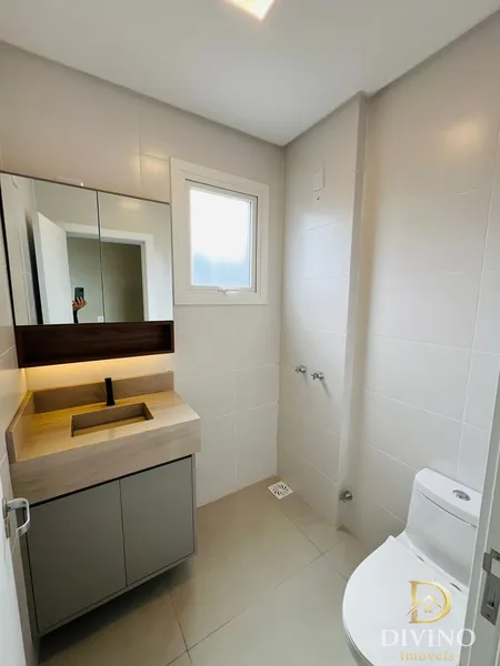 Apartamento Novo com Vista para o Mar – 1 Dormitório: 14ª foto da galeria de imagens do imóvel