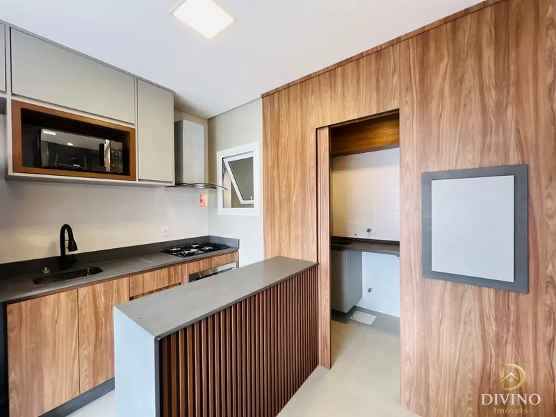 Apartamento Novo com Vista para o Mar – 1 Dormitório: 12ª foto da galeria de imagens do imóvel