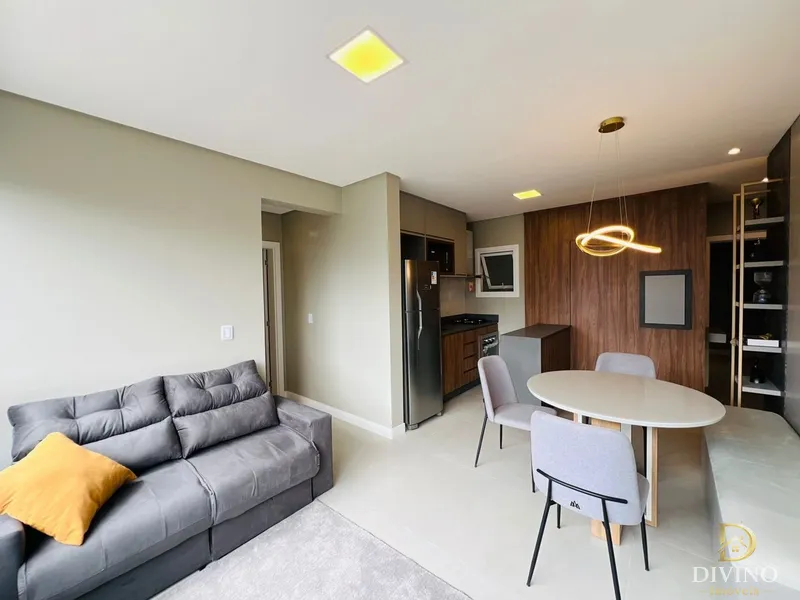 Apartamento Novo com Vista para o Mar – 1 Dormitório: 8ª foto da galeria de imagens do imóvel