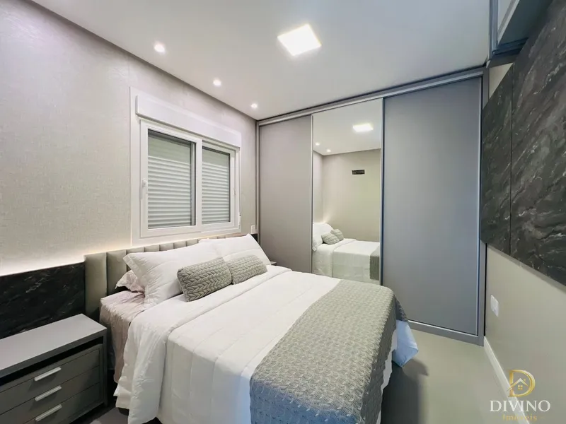 Apartamento Novo com Vista para o Mar – 1 Dormitório: 15ª foto da galeria de imagens do imóvel