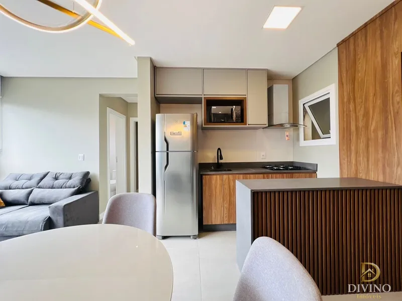 Apartamento Novo com Vista para o Mar – 1 Dormitório: 10ª foto da galeria de imagens do imóvel