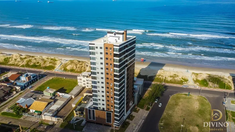 Apartamento único, vista mar com terraço.: 61ª foto da galeria de imagens do imóvel