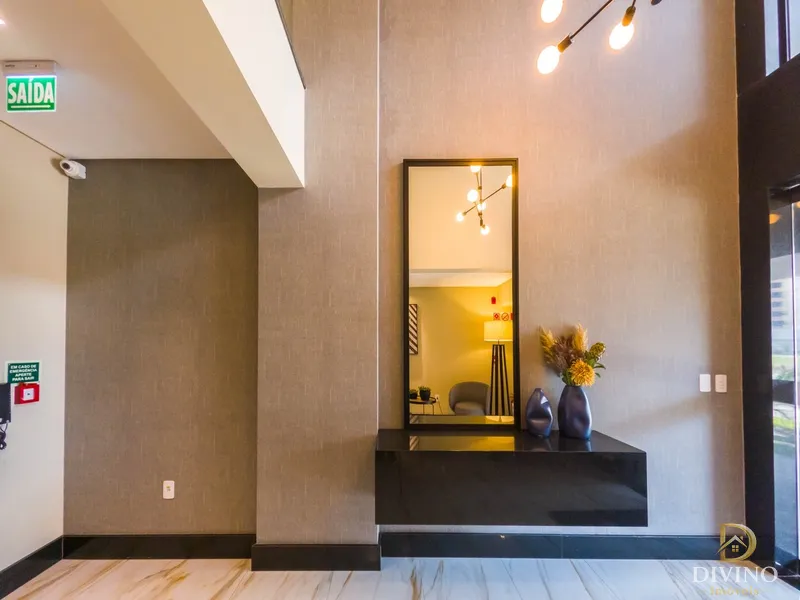 Apartamento único, vista mar com terraço.: 56ª foto da galeria de imagens do imóvel