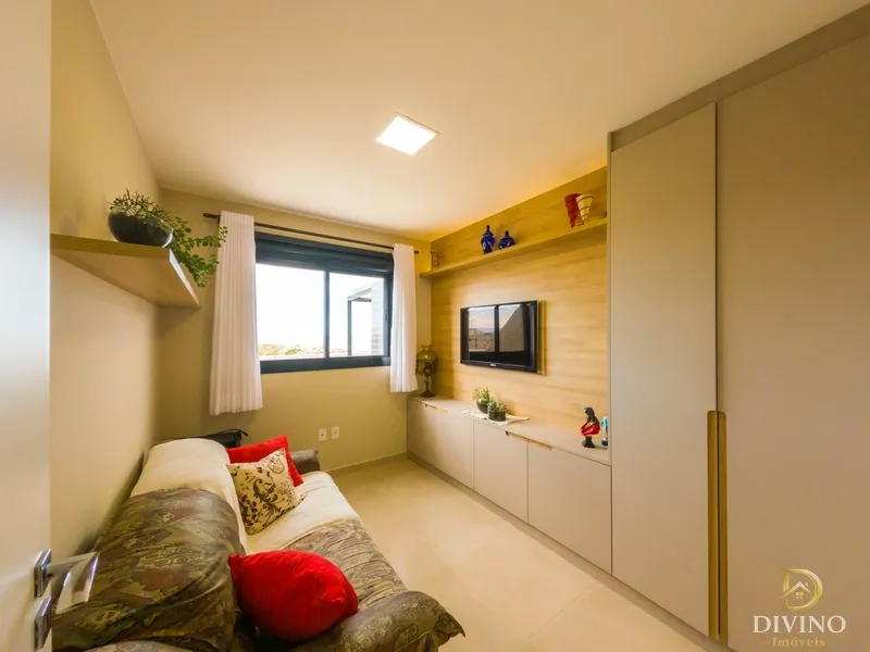 Apartamento único, vista mar com terraço.: 25ª foto da galeria de imagens do imóvel