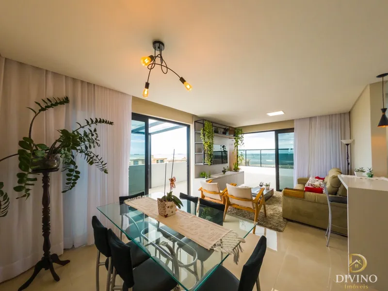 Apartamento único, vista mar com terraço.: 16ª foto da galeria de imagens do imóvel