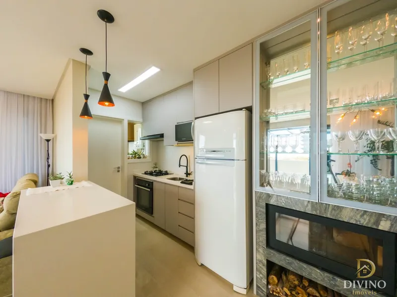Apartamento único, vista mar com terraço.: 18ª foto da galeria de imagens do imóvel