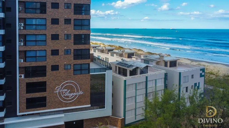 Apartamento único, vista mar com terraço.: 2ª foto da galeria de imagens do imóvel