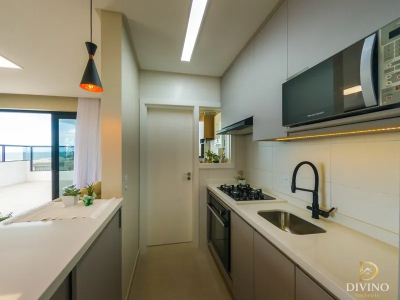 Apartamento único, vista mar com terraço.: 21ª foto da galeria de imagens do imóvel