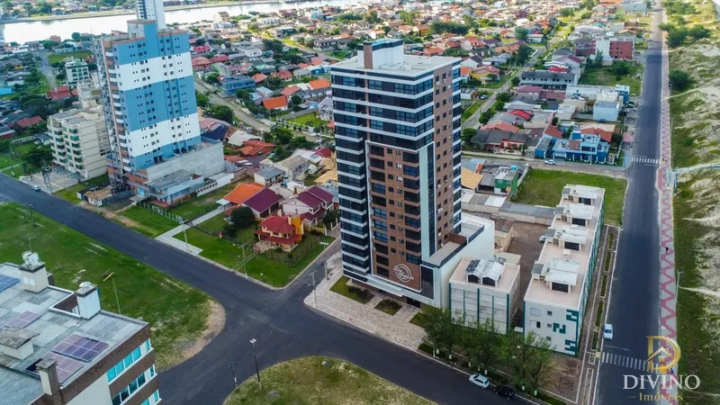 Apartamento único, vista mar com terraço.: 66ª foto da galeria de imagens do imóvel