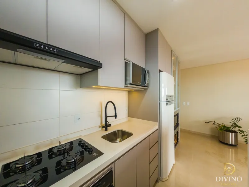 Apartamento único, vista mar com terraço.: 22ª foto da galeria de imagens do imóvel