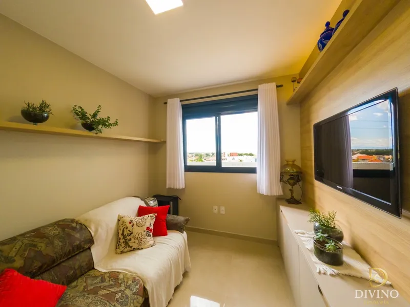 Apartamento único, vista mar com terraço.: 28ª foto da galeria de imagens do imóvel