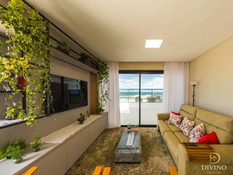 Apartamento único, vista mar com terraço.: 6ª foto da galeria de imagens do imóvel