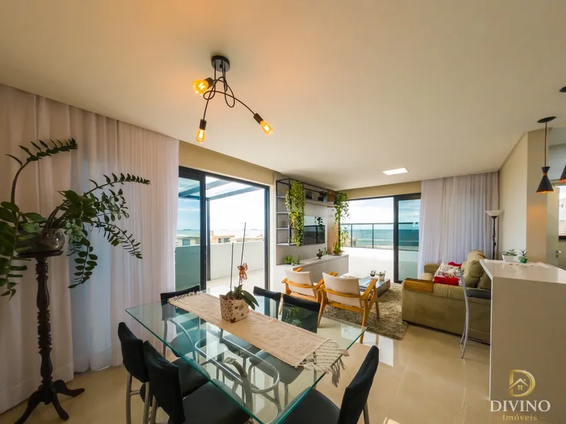 Apartamento único, vista mar com terraço.: 14ª foto da galeria de imagens do imóvel
