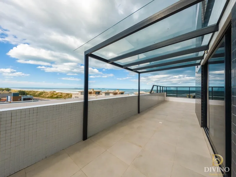Apartamento único, vista mar com terraço.: 49ª foto da galeria de imagens do imóvel