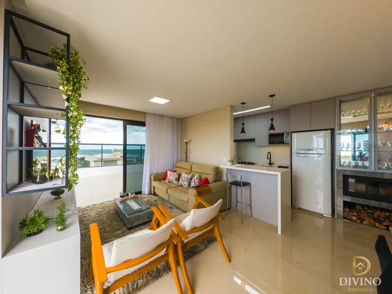 Apartamento único, vista mar com terraço.: 12ª foto da galeria de imagens do imóvel