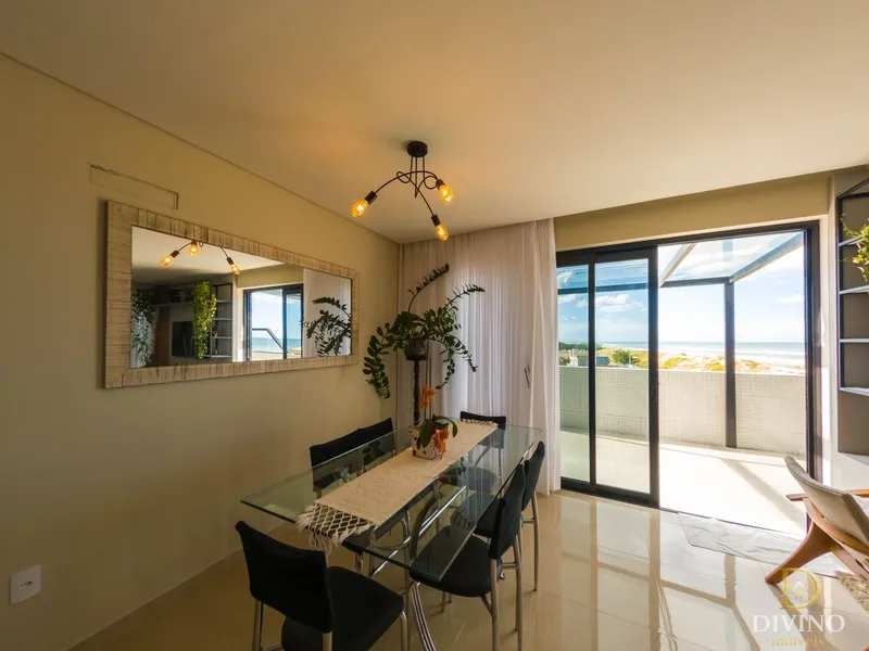 Apartamento único, vista mar com terraço.: 7ª foto da galeria de imagens do imóvel