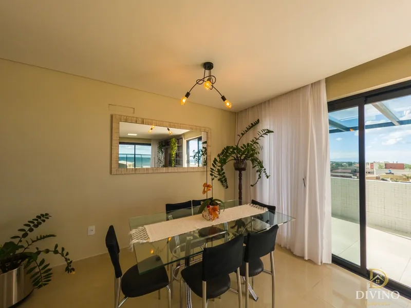 Apartamento único, vista mar com terraço.: 9ª foto da galeria de imagens do imóvel
