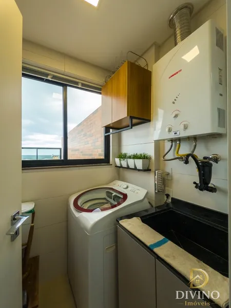 Apartamento único, vista mar com terraço.: 23ª foto da galeria de imagens do imóvel