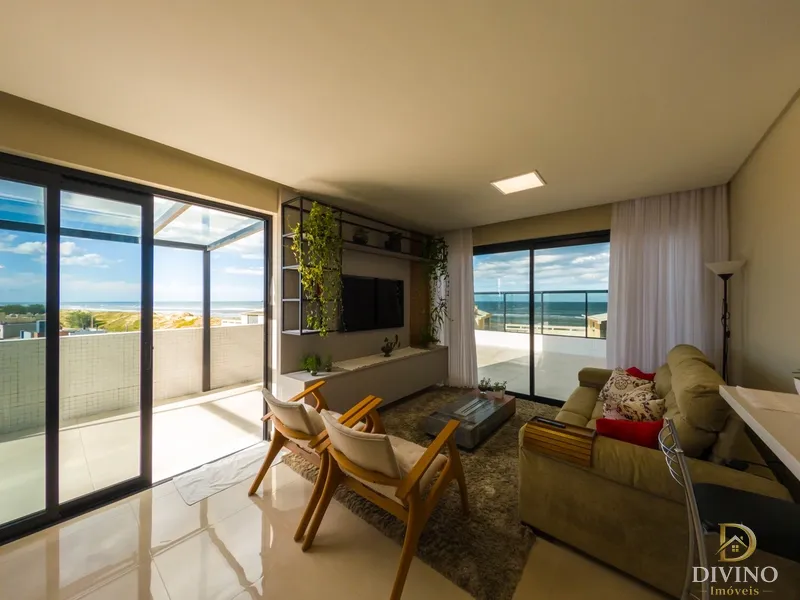 Apartamento único, vista mar com terraço.: 15ª foto da galeria de imagens do imóvel