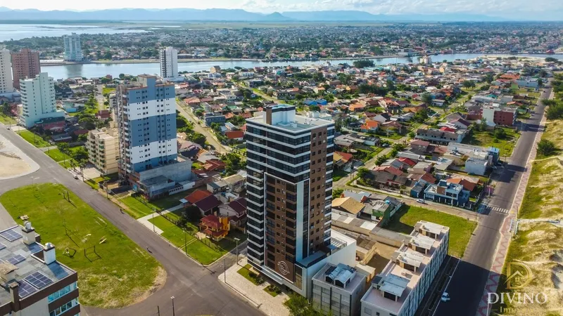 Apartamento único, vista mar com terraço.: 60ª foto da galeria de imagens do imóvel