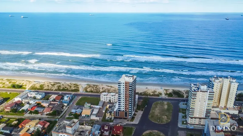 Apartamento único, vista mar com terraço.: 64ª foto da galeria de imagens do imóvel