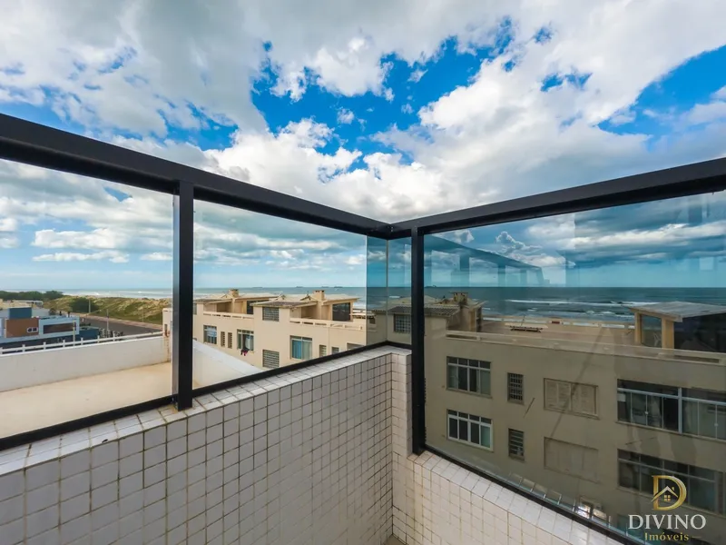 Apartamento único, vista mar com terraço.: 52ª foto da galeria de imagens do imóvel