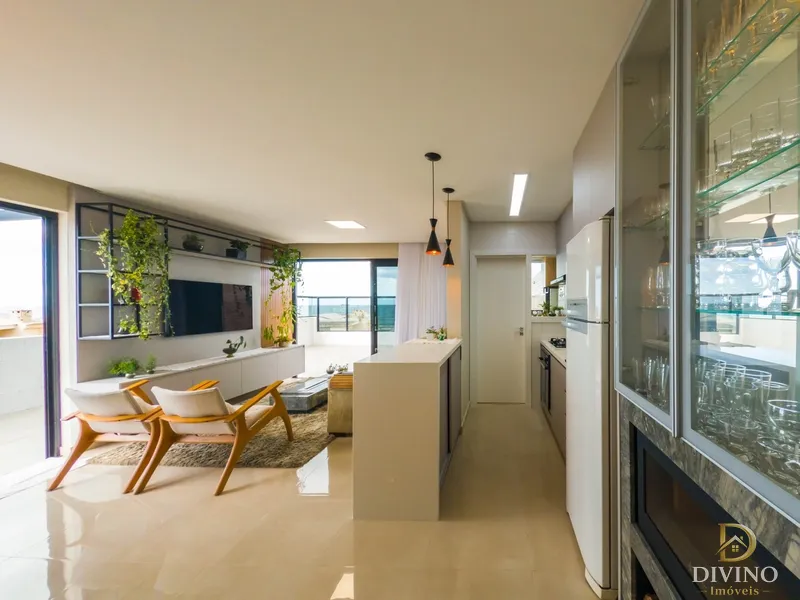 Apartamento único, vista mar com terraço.: 19ª foto da galeria de imagens do imóvel