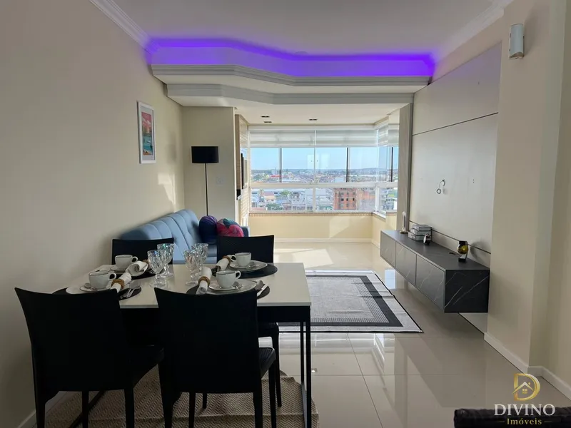 Apartamento Novo, Mobiliado Residencial Maranello.: 2ª foto da galeria de imagens do imóvel