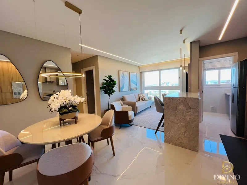 Viva o Melhor de Tramandaí — Apartamento com Vista Panorâmica: 4ª foto da galeria de imagens do imóvel