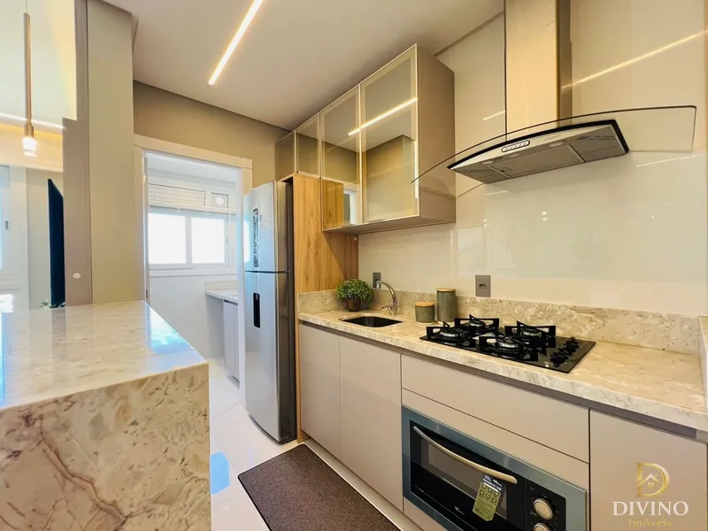 Viva o Melhor de Tramandaí — Apartamento com Vista Panorâmica: 8ª foto da galeria de imagens do imóvel