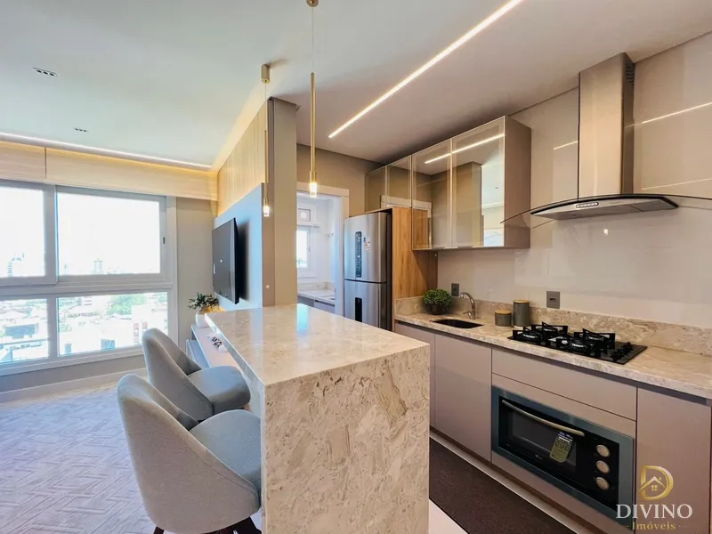 Viva o Melhor de Tramandaí — Apartamento com Vista Panorâmica: 7ª foto da galeria de imagens do imóvel