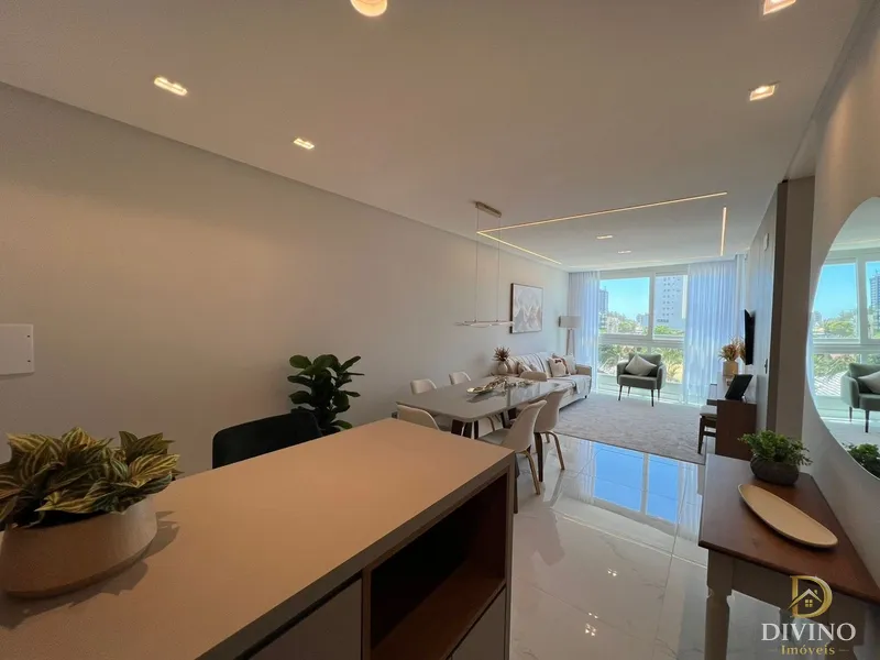 Vista mar, andar baixo, mobiliado e decorado.: 7ª foto da galeria de imagens do imóvel