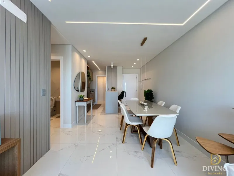 Vista mar, andar baixo, mobiliado e decorado.: 11ª foto da galeria de imagens do imóvel