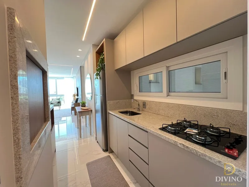 Vista mar, andar baixo, mobiliado e decorado.: 6ª foto da galeria de imagens do imóvel