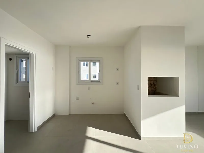 Apartamento novo! 3 dormitórios - 18 andar. Vista Perene.: 3ª foto da galeria de imagens do imóvel