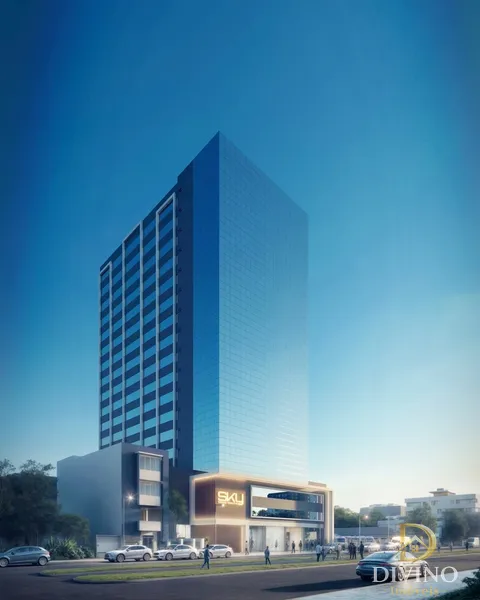 Sky Trade Center: 8ª foto da galeria de imagens do imóvel