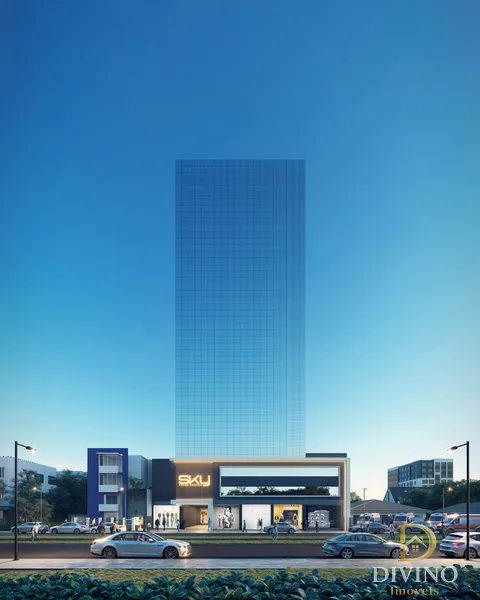 Sky Trade Center: 10ª foto da galeria de imagens do imóvel