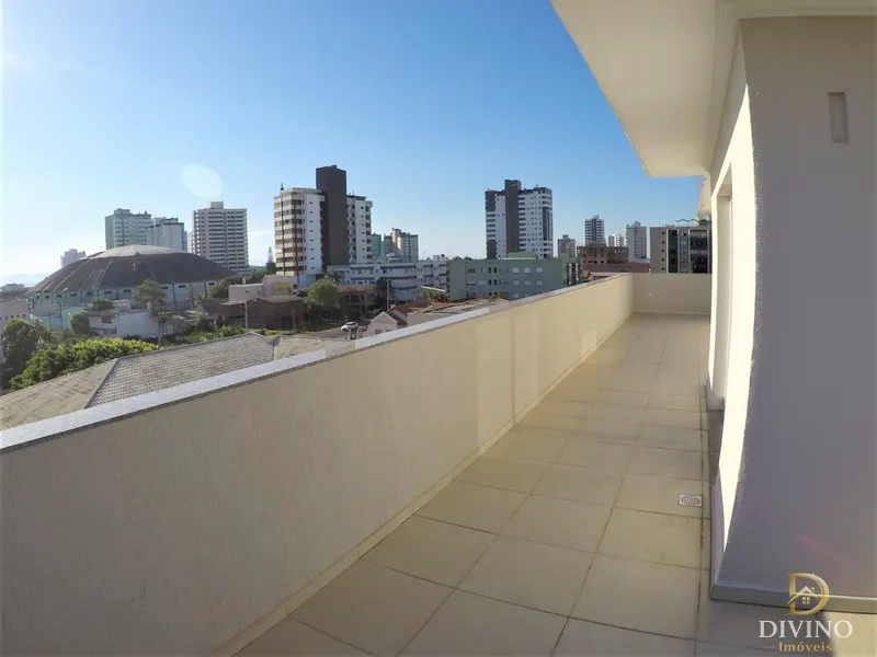 Apartamento Cobertura 3 Dorm. com terraço 30 metros da av da igreja: 6ª foto da galeria de imagens do imóvel