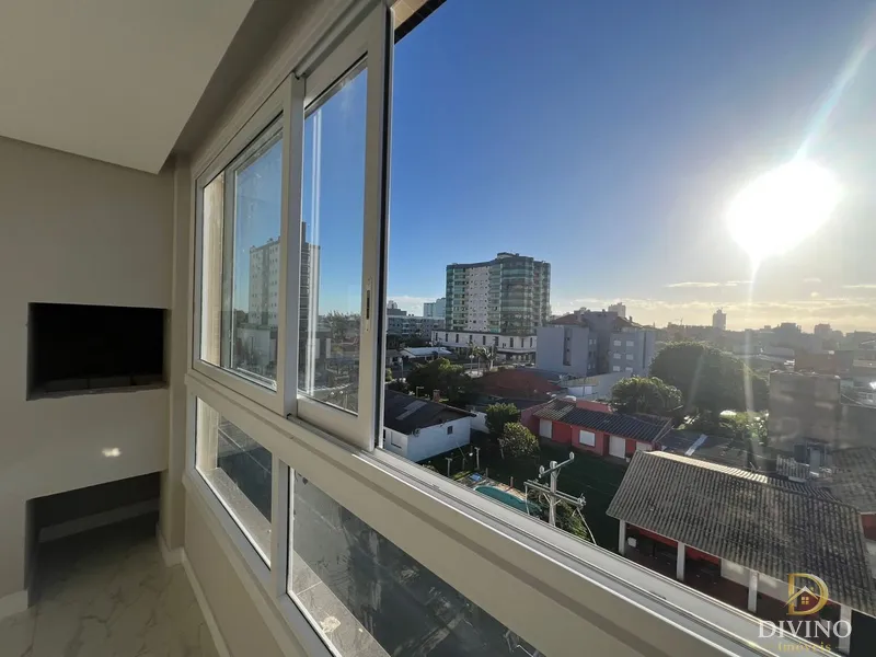 Apartamento Novinho, entre o centro e a beira mar.: 7ª foto da galeria de imagens do imóvel