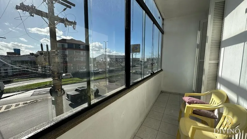 Apartamento 02 Dormitórios, próximo a ponte Giuseppe Garibaldi: 4ª foto da galeria de imagens do imóvel