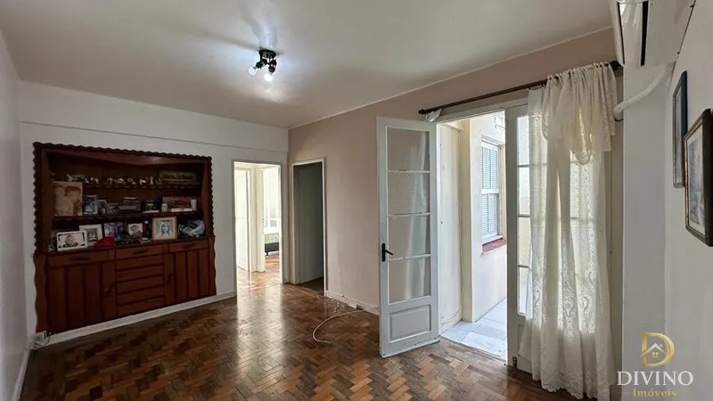 Apartamento 02 Dormitórios, próximo a ponte Giuseppe Garibaldi: 1ª foto da galeria de imagens do imóvel