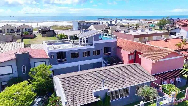 Casa na praia com piscina, anexo , vista pro mar! 09 dormitórios!!!!: 5ª foto da galeria de imagens do imóvel