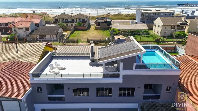 Casa na praia com piscina, anexo , vista pro mar! 09 dormitórios!!!!: 7ª foto da galeria de imagens do imóvel